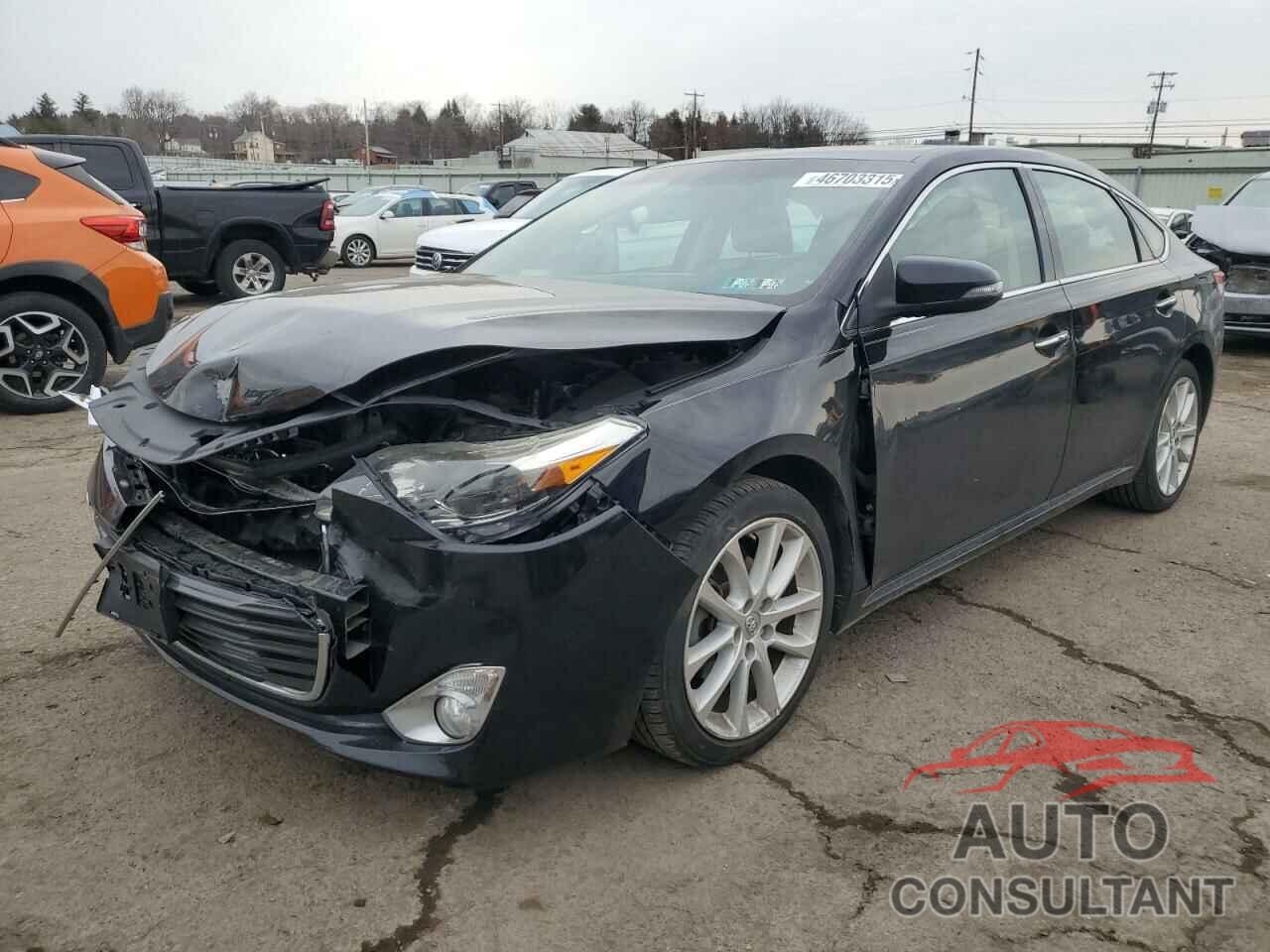 TOYOTA AVALON 2013 - 4T1BK1EB7DU077817