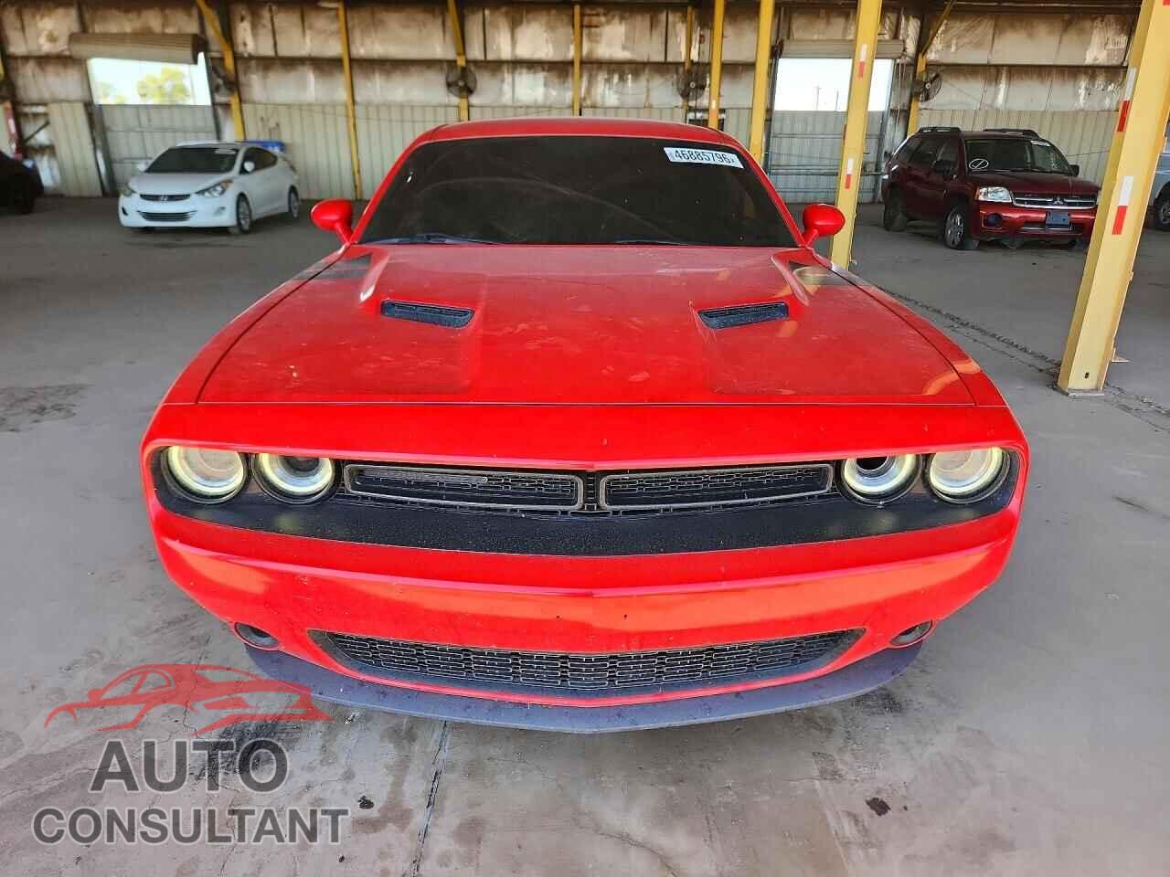 DODGE CHALLENGER 2019 - 2C3CDZAGXKH686276