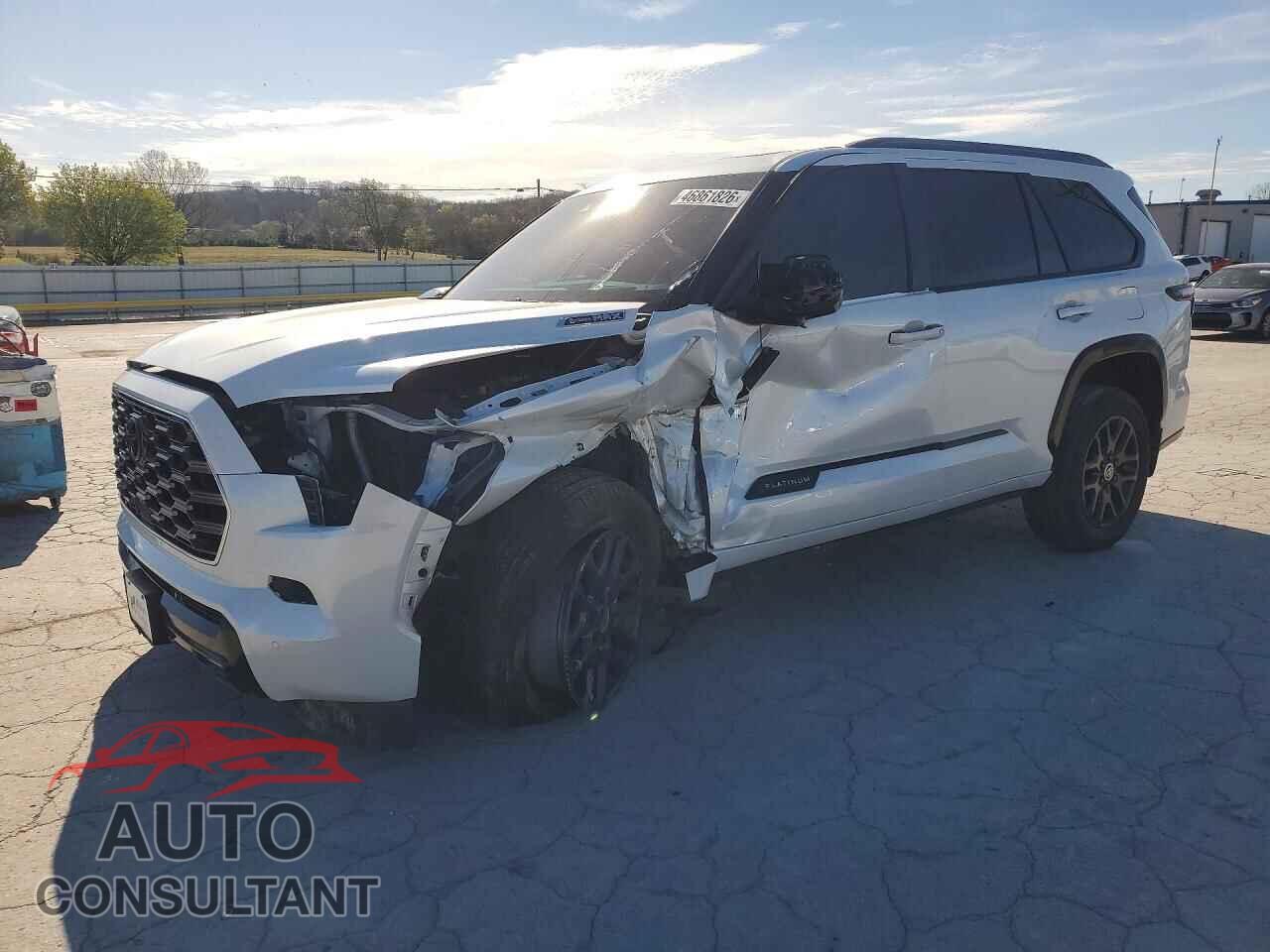 TOYOTA SEQUOIA 2024 - 7SVAAABA3RX041259