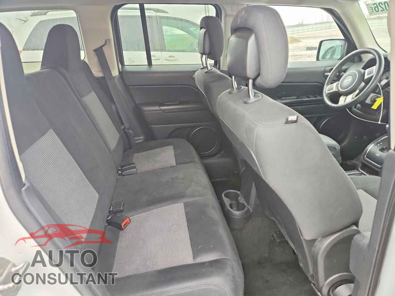 JEEP PATRIOT 2014 - 1C4NJPFB6ED510017