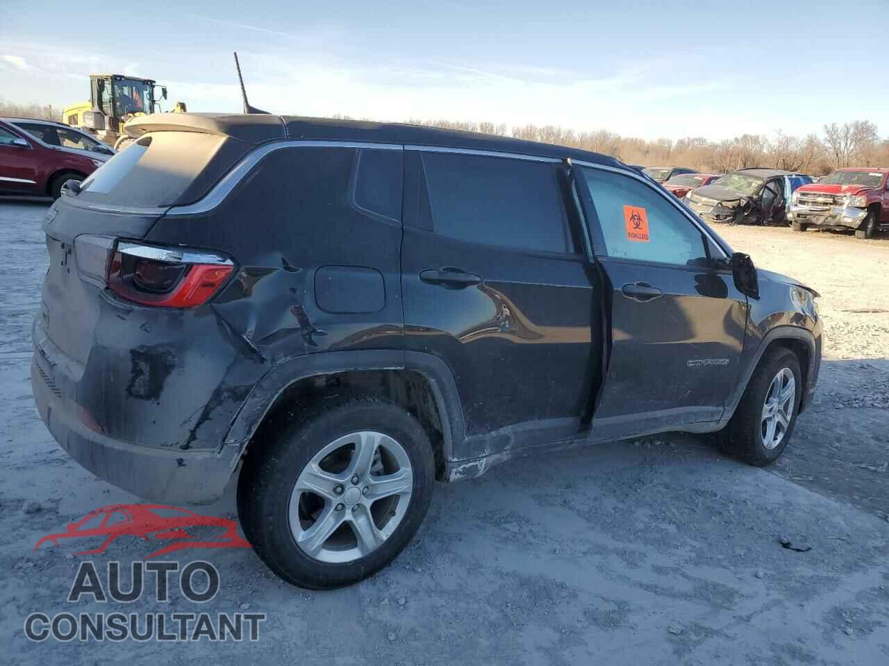 JEEP COMPASS 2024 - 3C4NJDAN4RT100350
