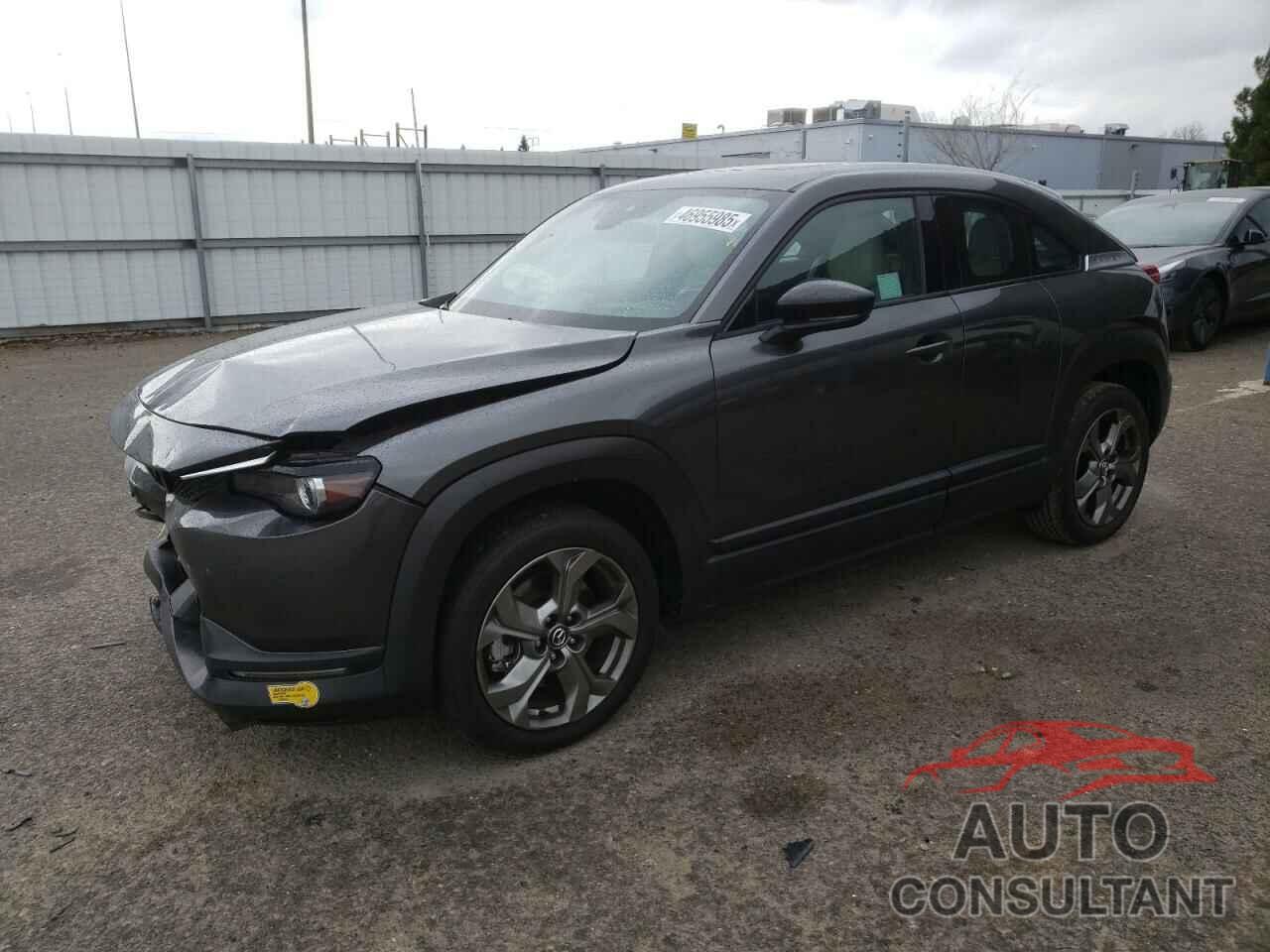 MAZDA MX-30 PREM 2022 - JM1DRADB4N0100893