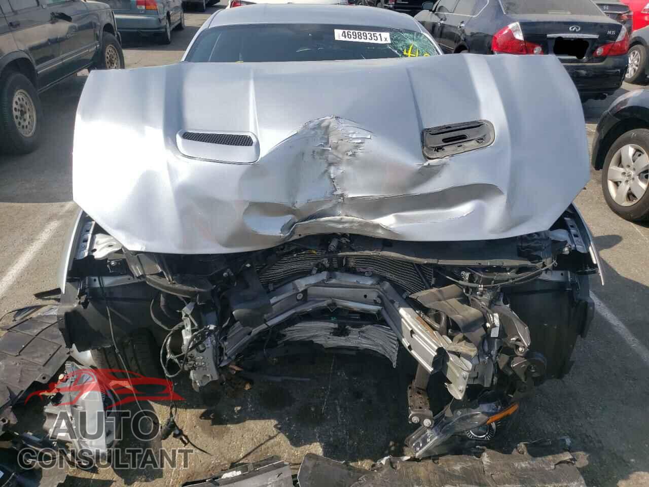 FORD MUSTANG 2020 - 1FA6P8TH3L5124783