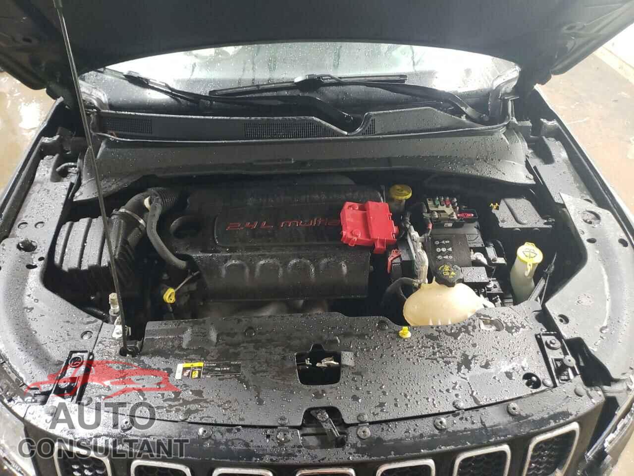 JEEP COMPASS 2019 - 3C4NJDCB8KT651129