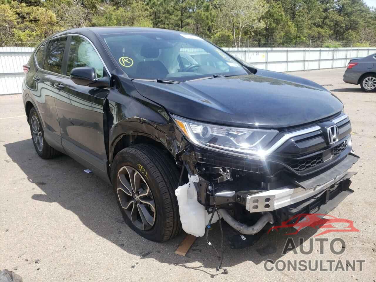 HONDA CRV 2021 - 2HKRW2H50MH672926
