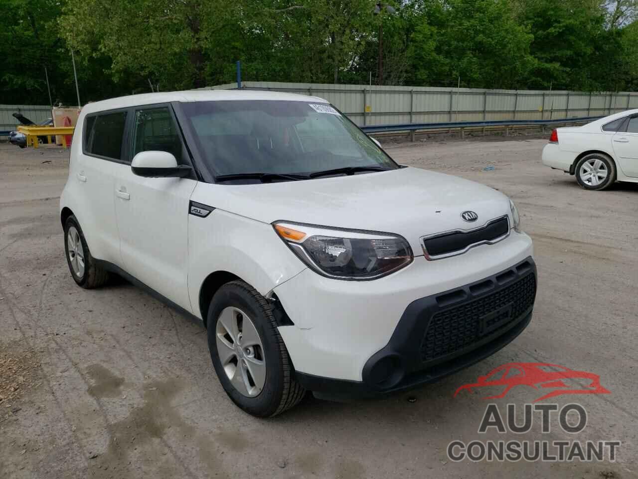 KIA SOUL 2016 - KNDJN2A22G7397536