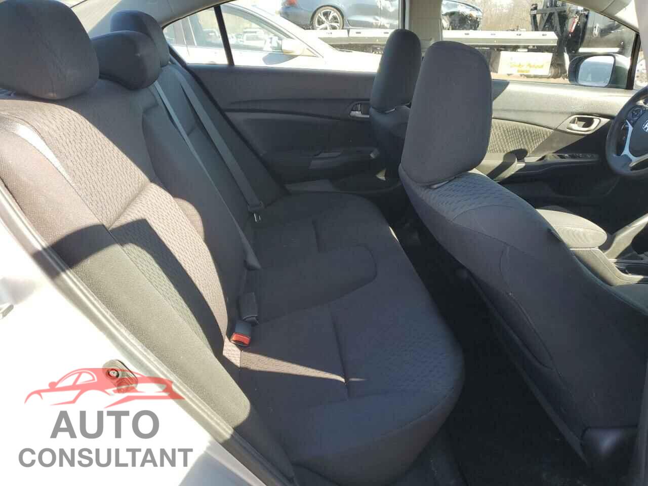 HONDA CIVIC 2015 - 19XFB2F78FE047104