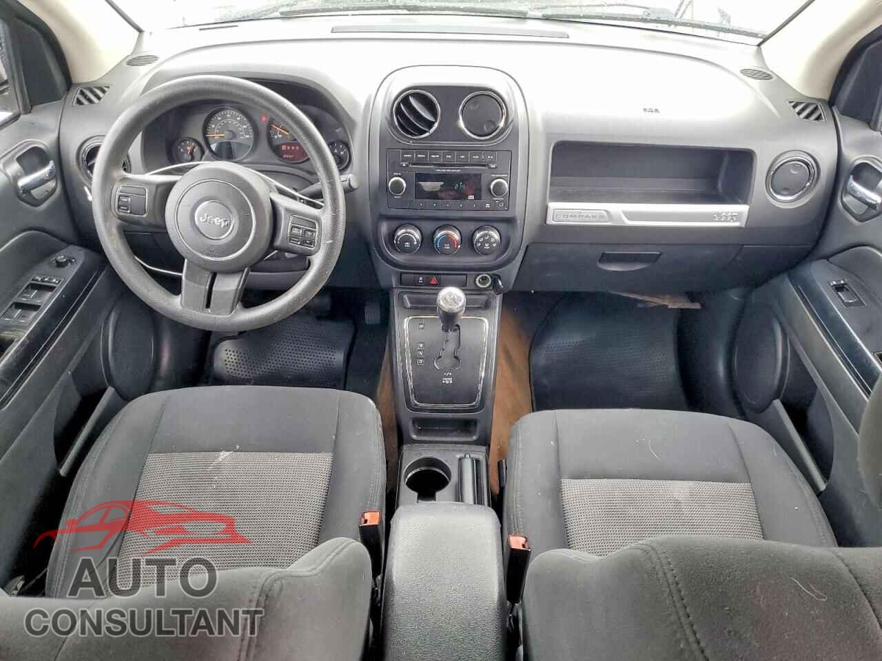 JEEP COMPASS 2014 - 1C4NJCBA0ED594258