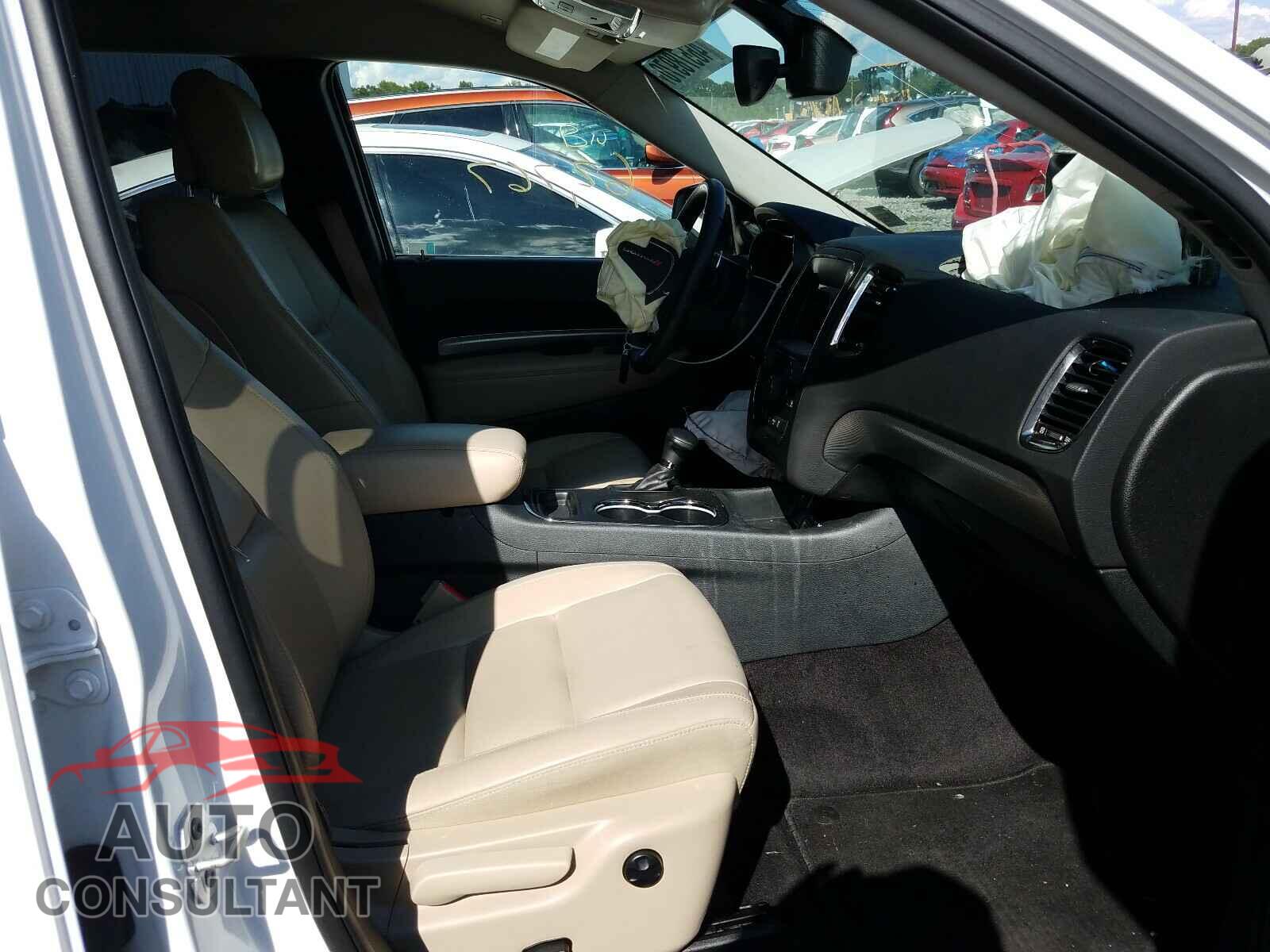 DODGE DURANGO 2018 - 1C4RDJDG5JC112365