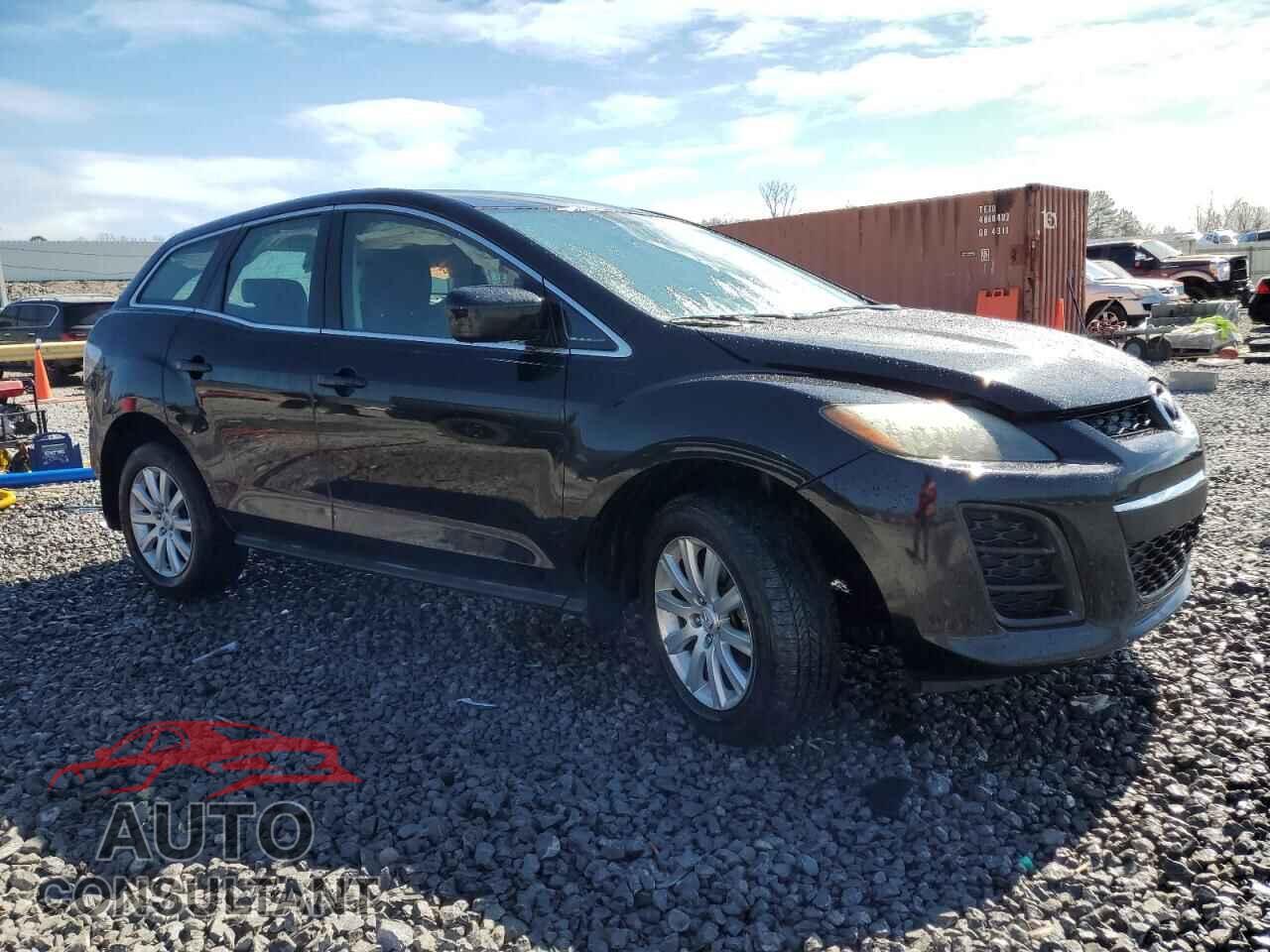 MAZDA CX-7 2011 - JM3ER2A51B0377075