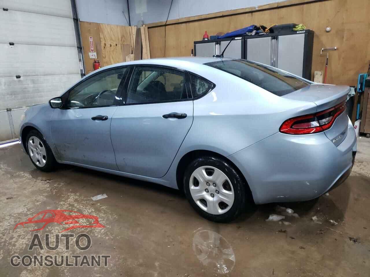 DODGE DART 2013 - 1C3CDFAA3DD292175
