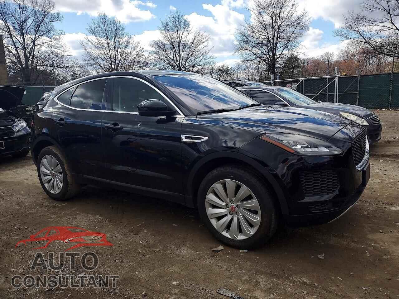 JAGUAR ETYPE 2019 - SADFP2FX5K1Z43900