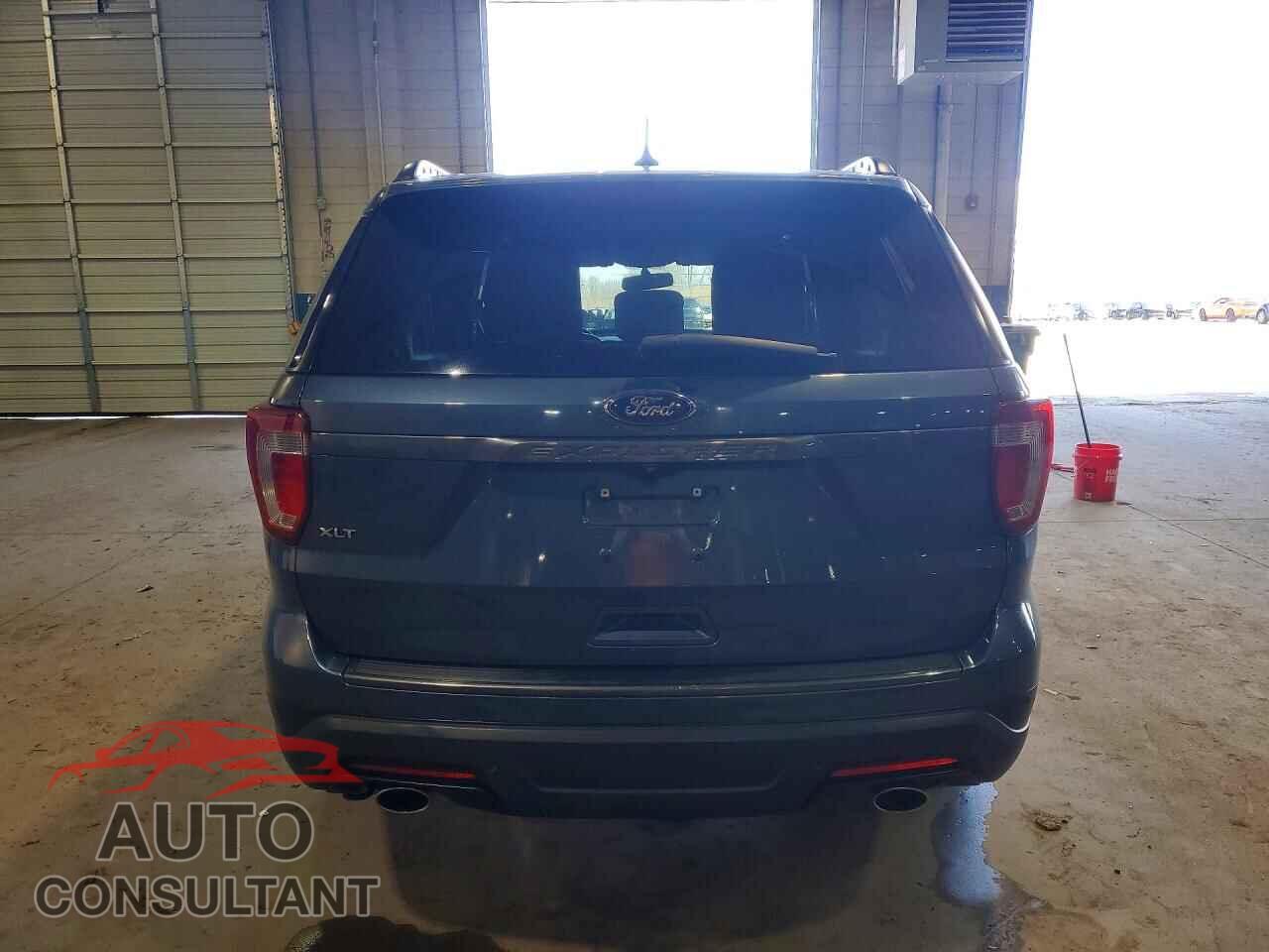 FORD EXPLORER 2019 - 1FM5K7D85KGA70883