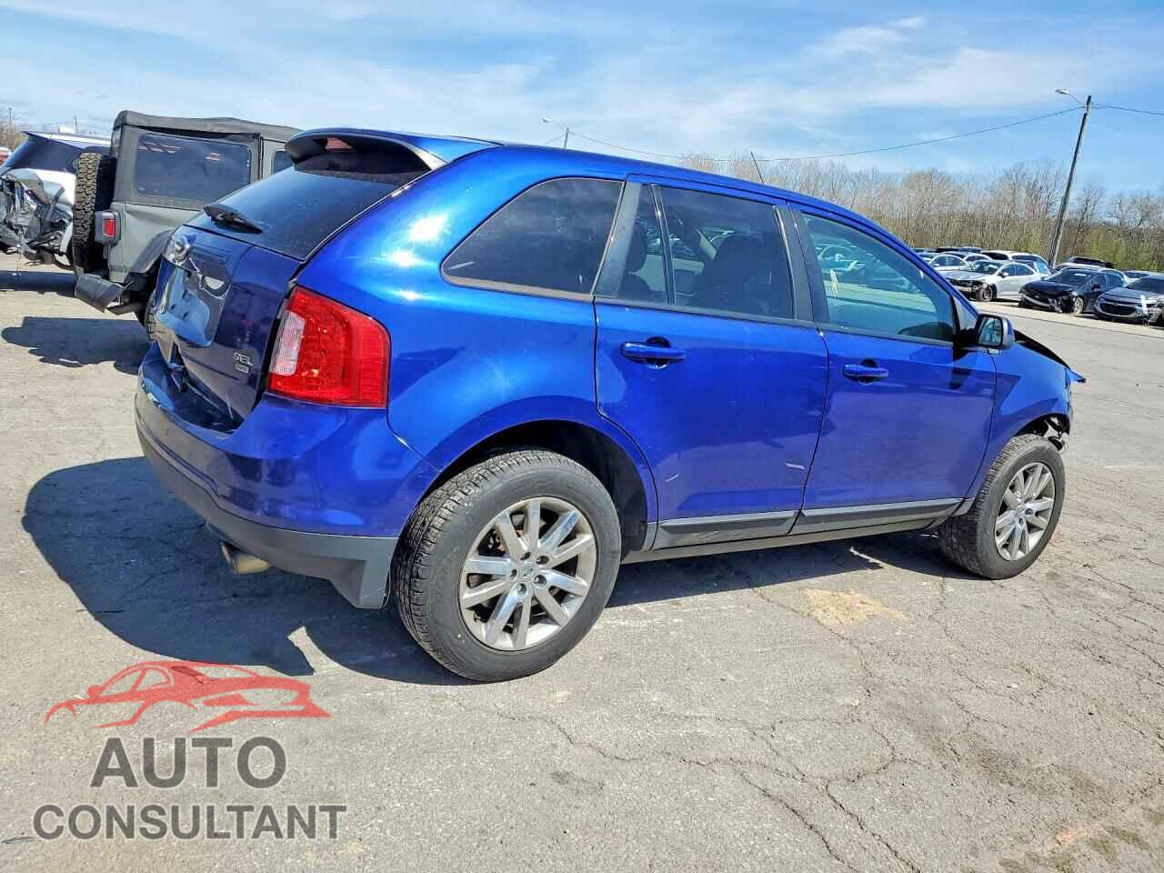 FORD EDGE 2013 - 2FMDK4JC4DBB73046