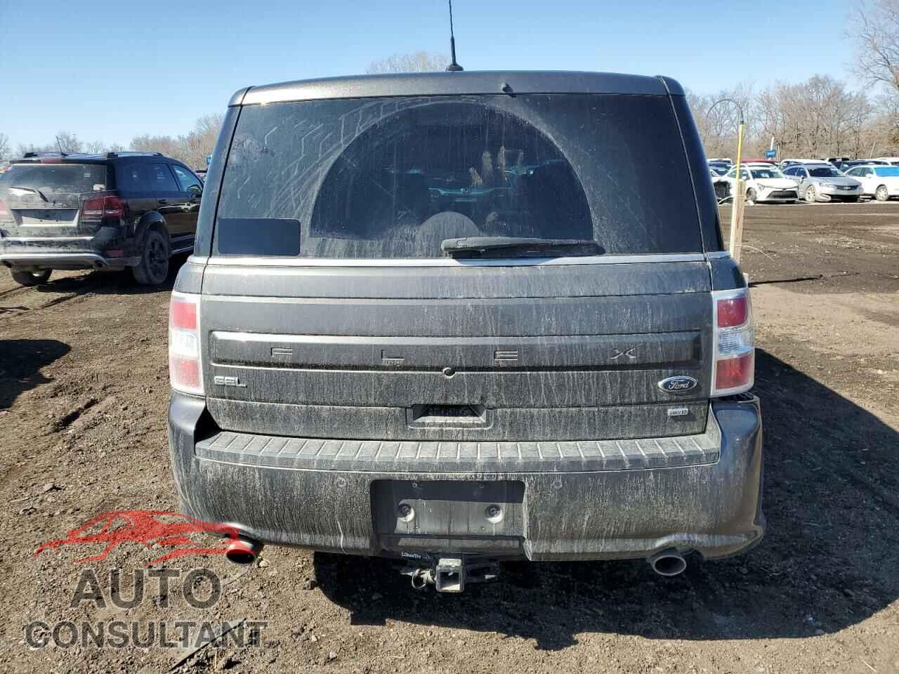 FORD FLEX 2017 - 2FMHK6C8XHBA09909