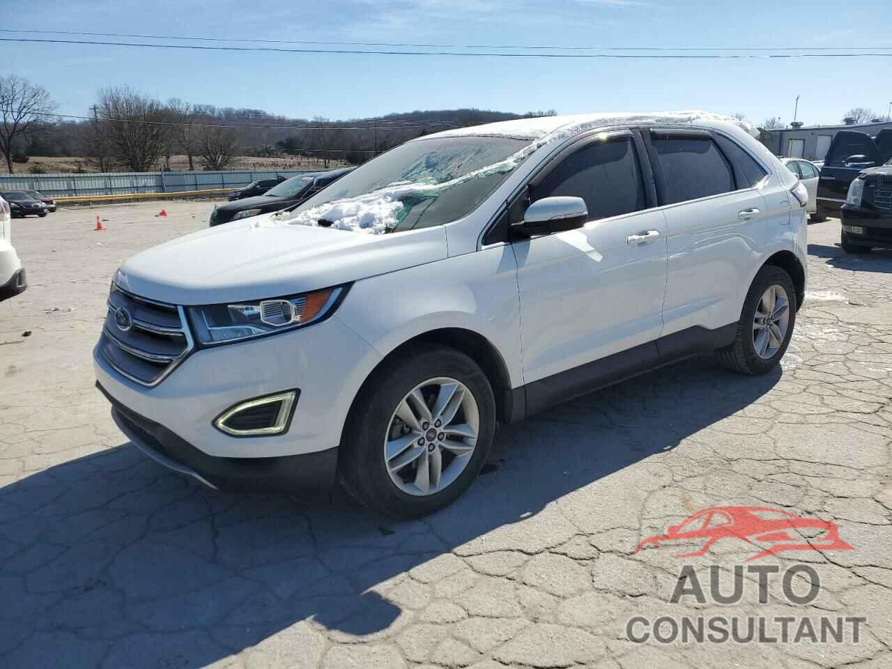FORD EDGE 2015 - 2FMTK3J90FBC24944