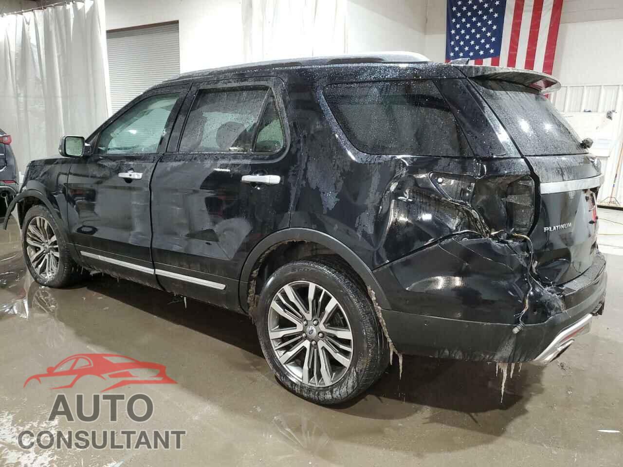 FORD EXPLORER 2017 - 1FM5K8HT4HGC88875