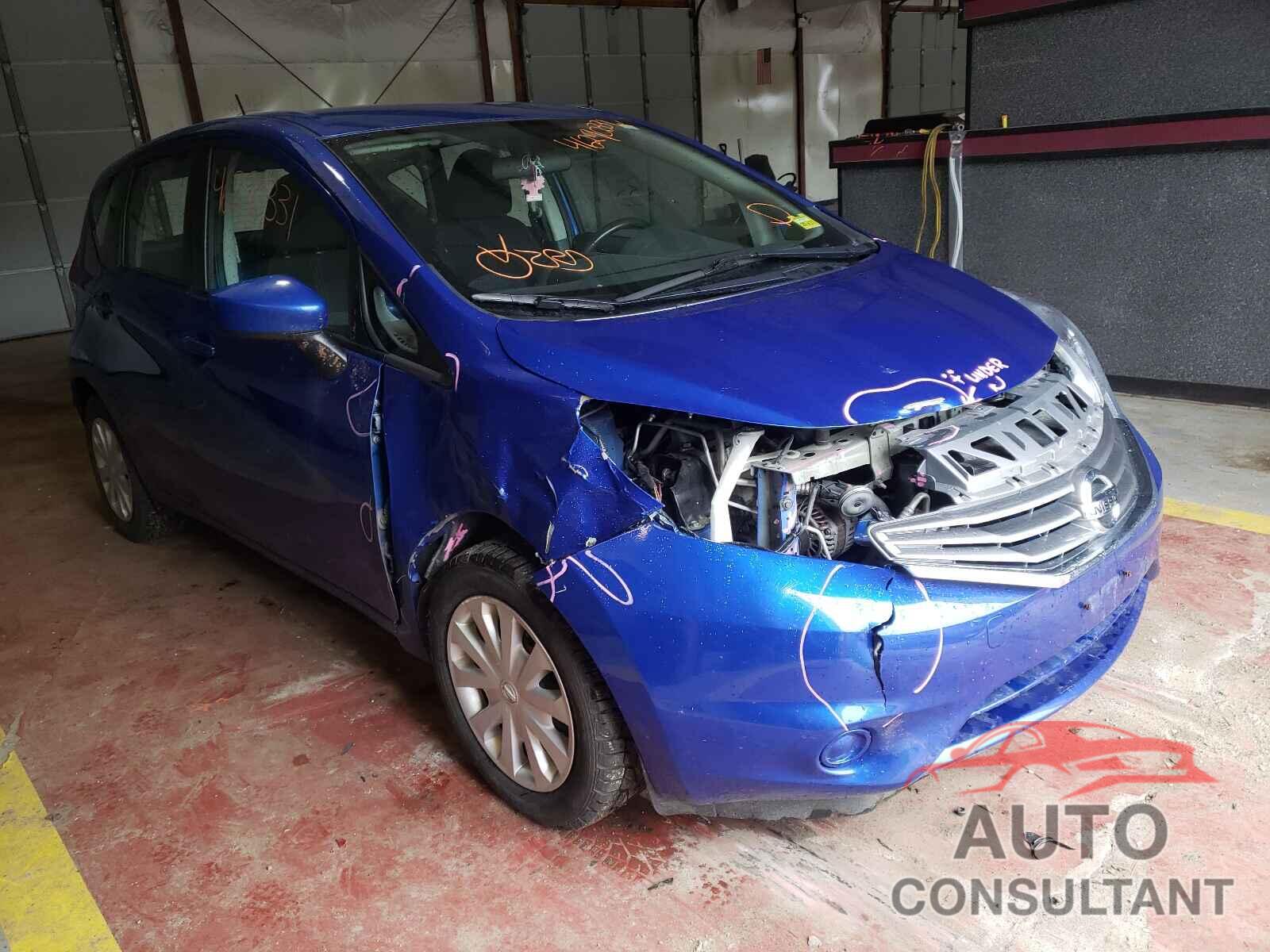 NISSAN VERSA 2016 - 3N1CE2CP6GL374180