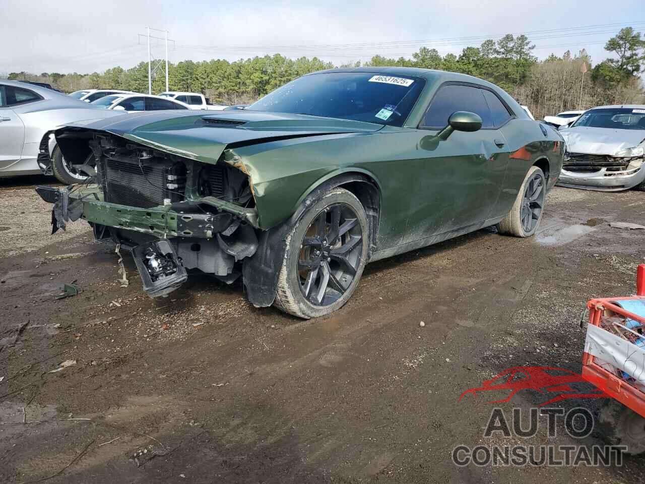 DODGE CHALLENGER 2023 - 2C3CDZAG4PH582440