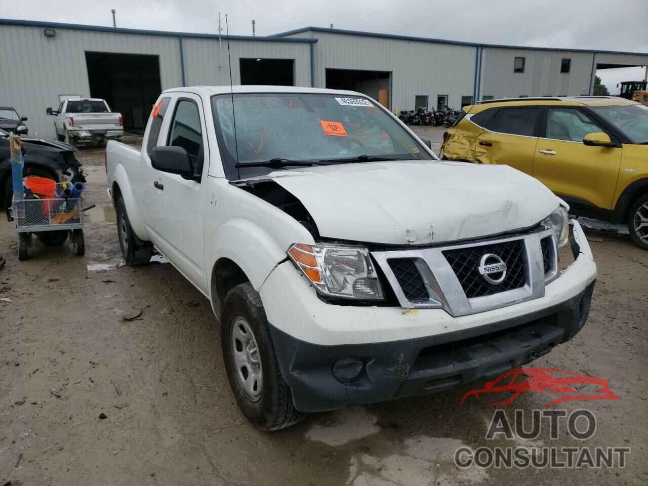 NISSAN FRONTIER 2018 - 1N6BD0CT7JN772404