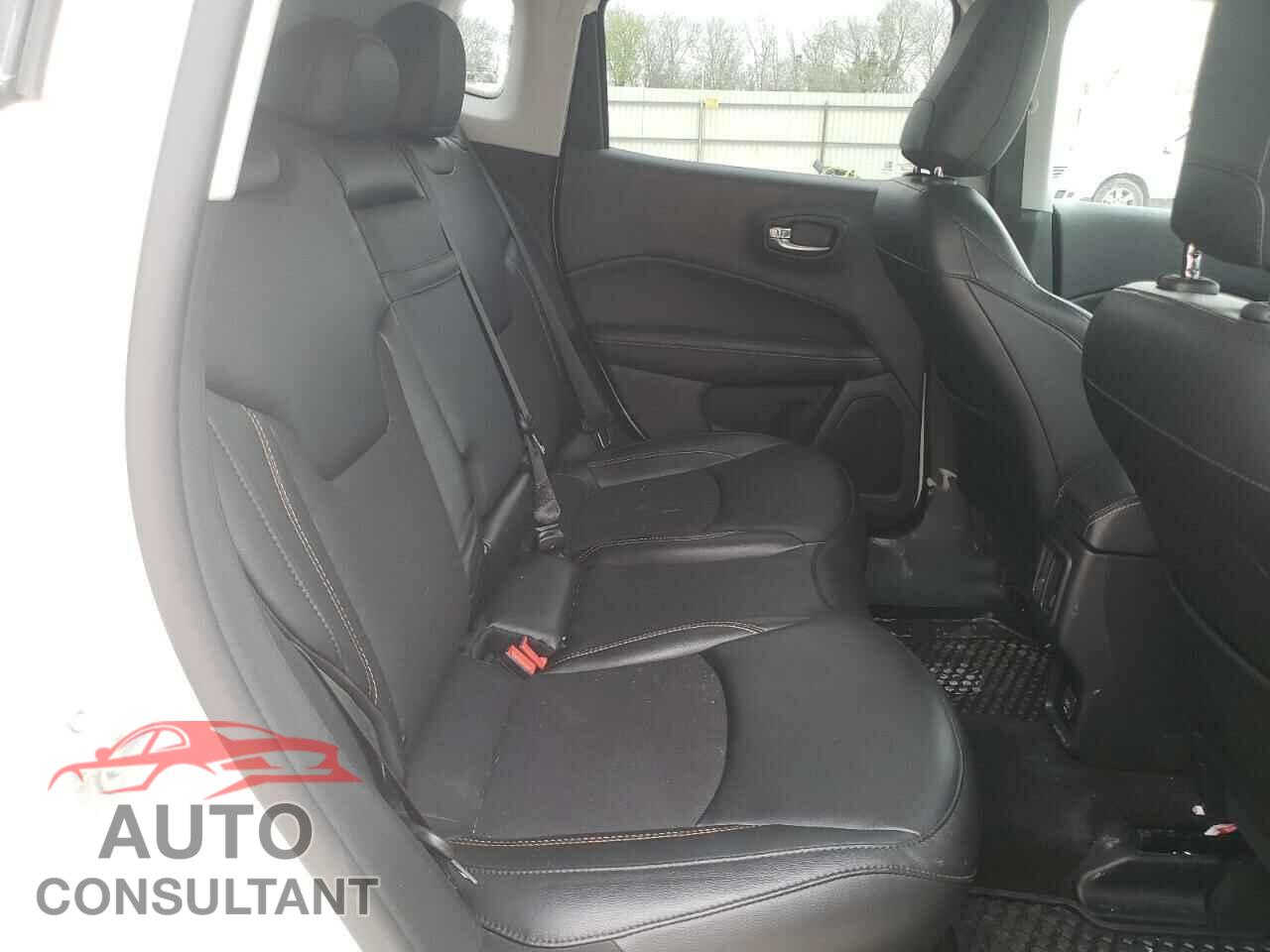 JEEP COMPASS 2020 - 3C4NJDBB6LT138464