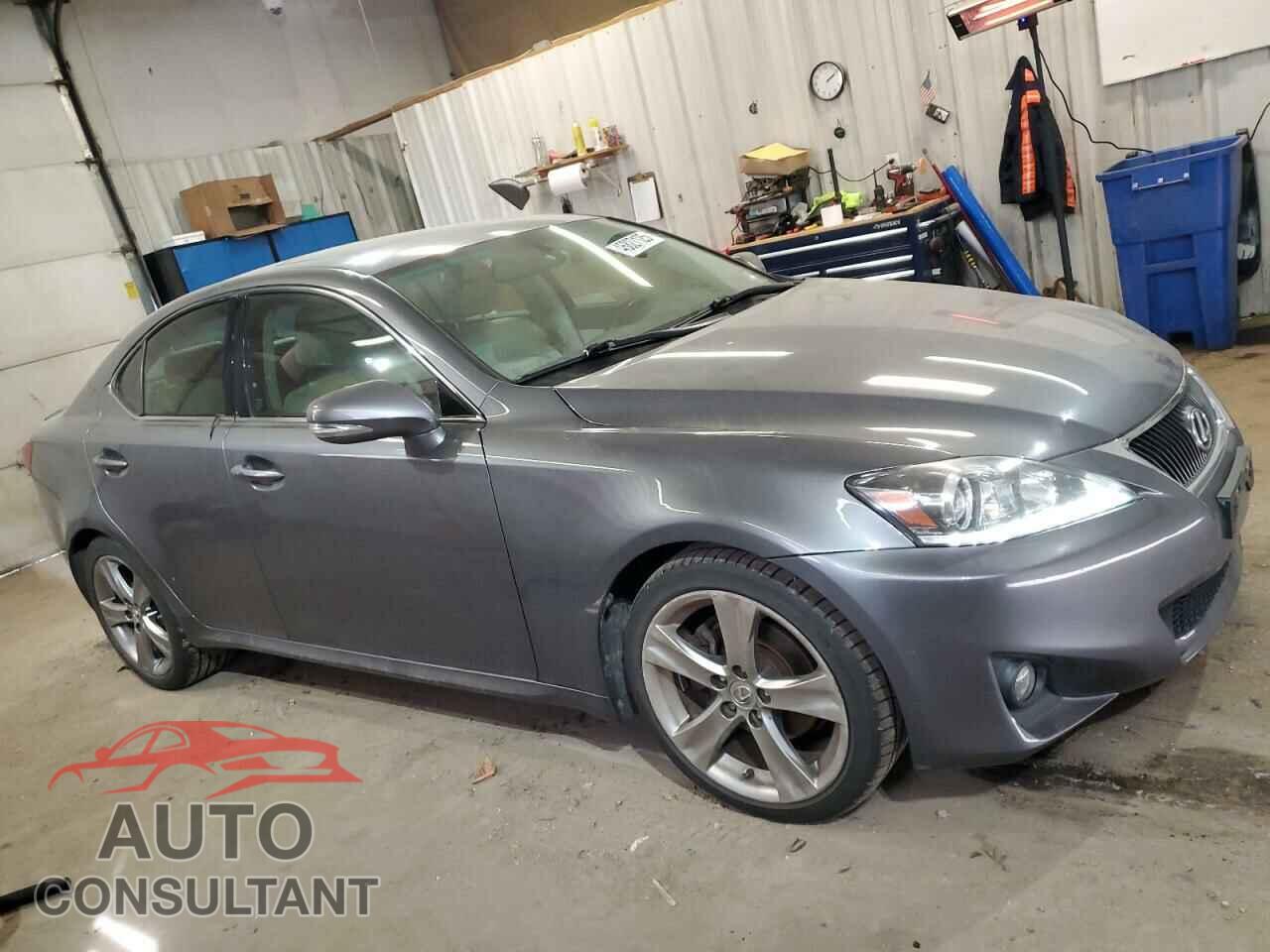 LEXUS IS 2012 - JTHBF5C22C5166690