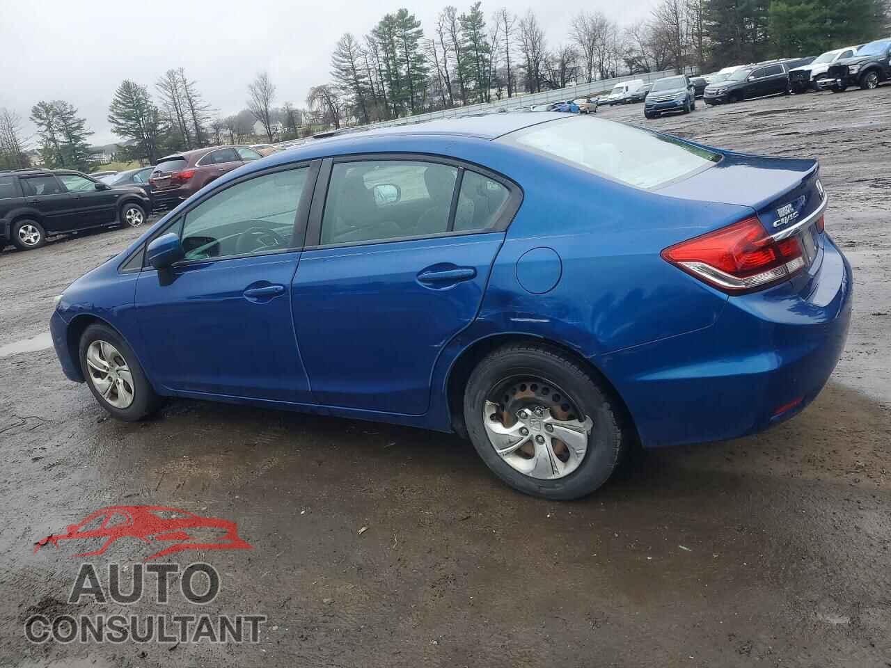 HONDA CIVIC 2015 - 19XFB2E58FE067241