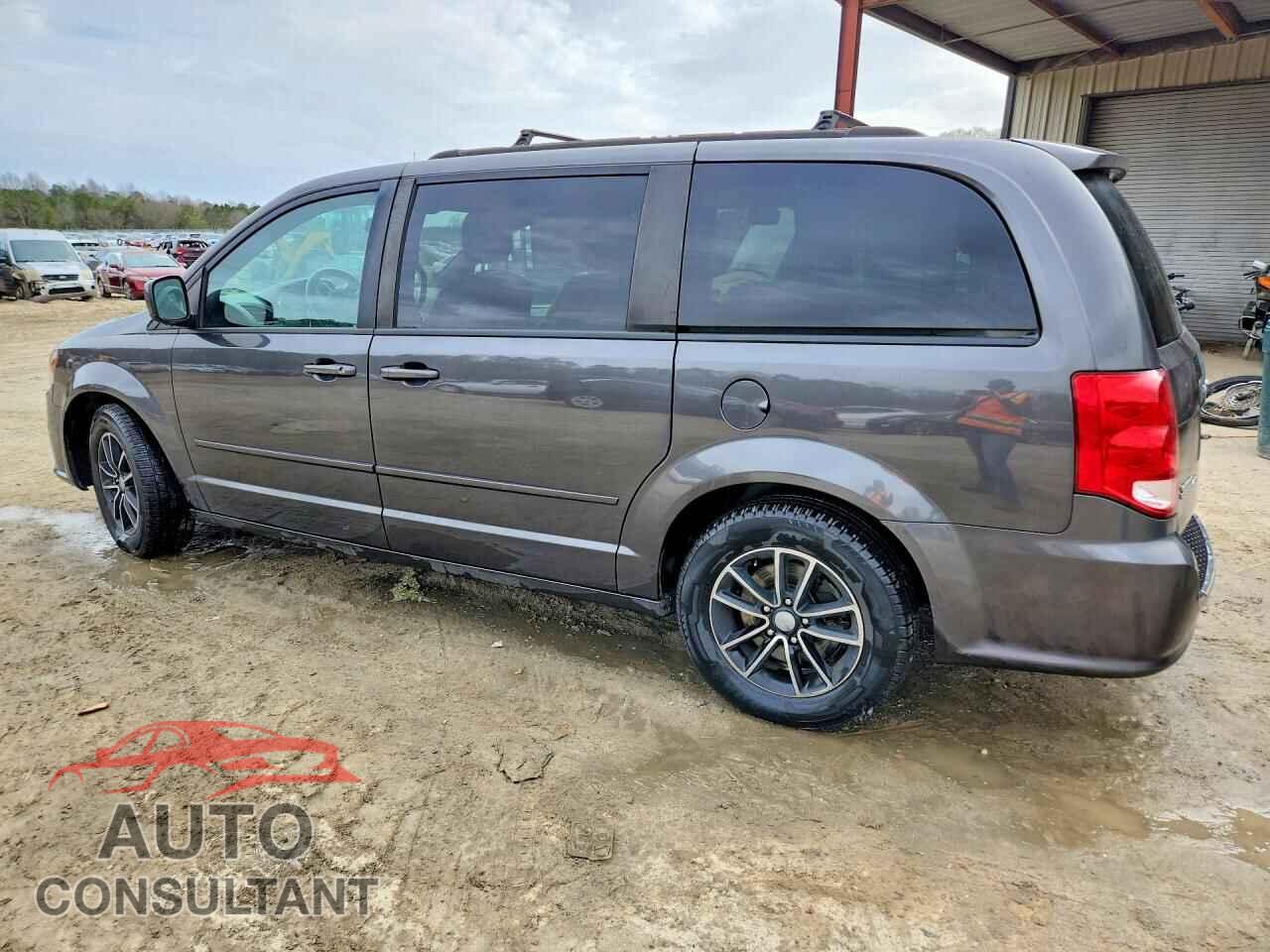 DODGE CARAVAN 2017 - 2C4RDGEG3HR714636