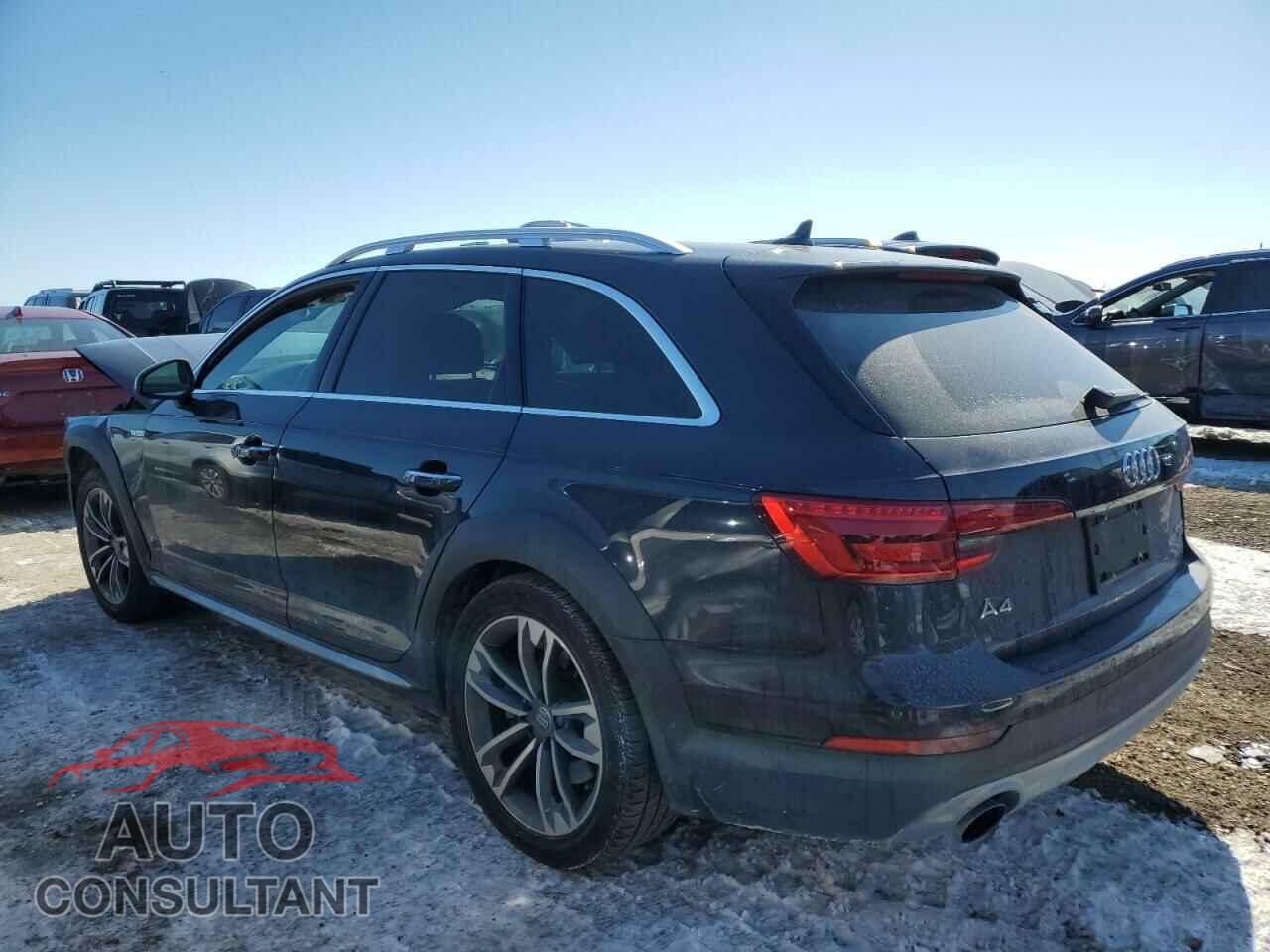 AUDI A4 2017 - WA18NAF44HA172889