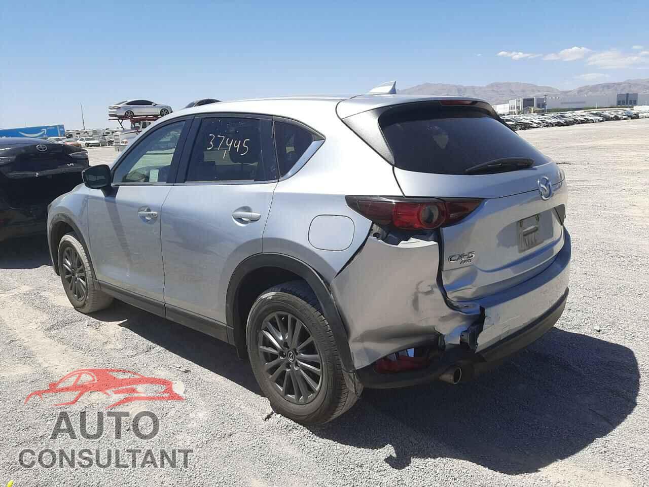 MAZDA CX-5 2021 - JM3KFBCM7M0350112