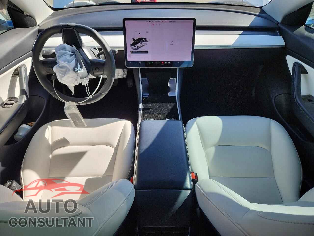 TESLA MODEL 3 2020 - 5YJ3E1EA0LF599414