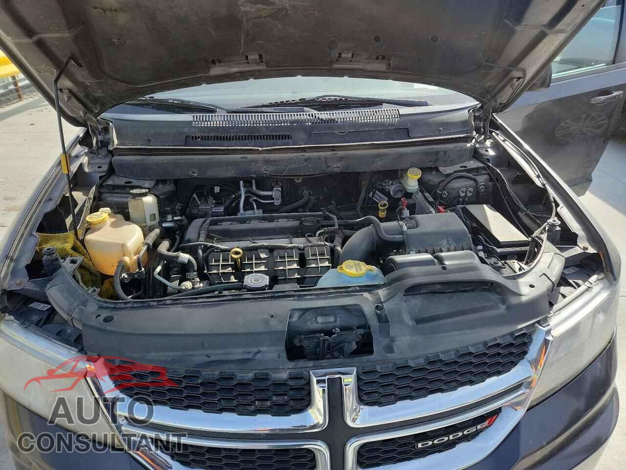 DODGE JOURNEY 2015 - 3C4PDCAB8FT737592