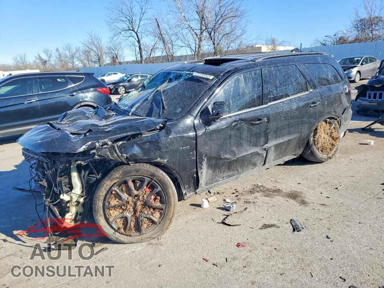 DODGE DURANGO 2023 - 1C4SDJGJ7PC578543