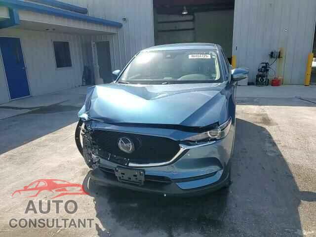 MAZDA CX-5 2021 - JM3KFBCM2M0446925