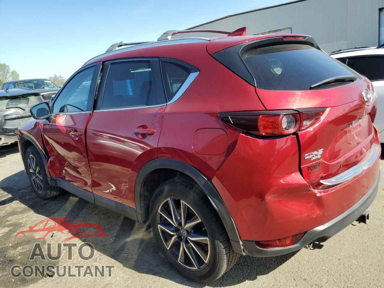 MAZDA CX-5 2018 - JM3KFBCM4J0382401