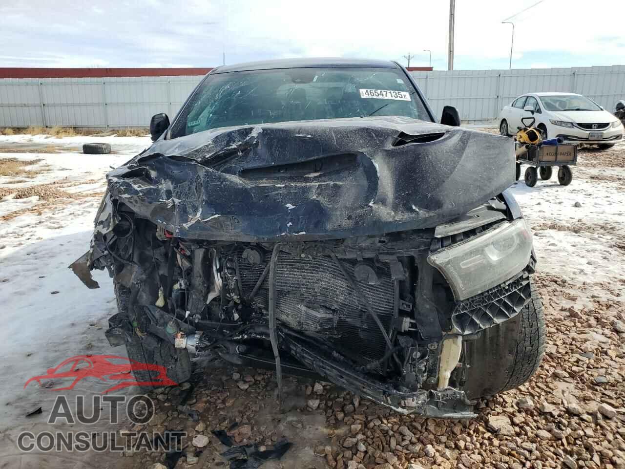 DODGE DURANGO 2020 - 1C4SDJCT0LC214689