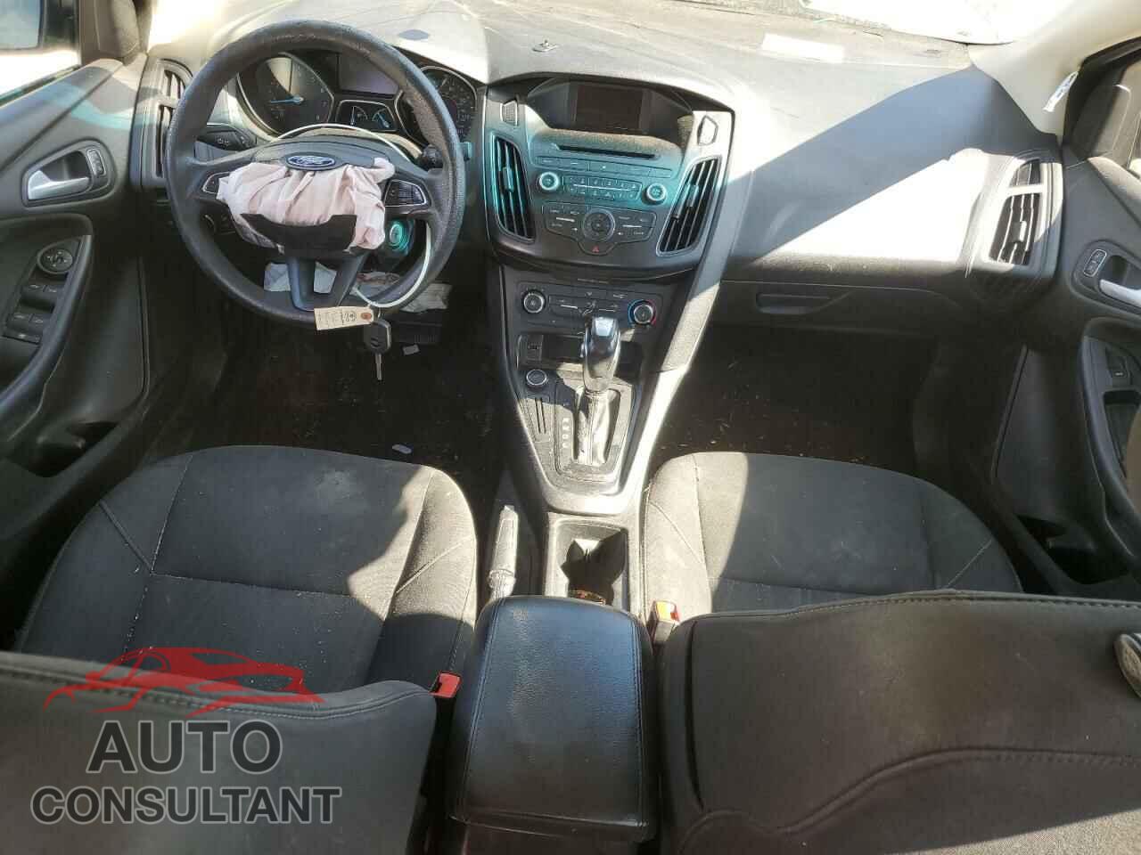 FORD FOCUS 2016 - 1FADP3F25GL377896