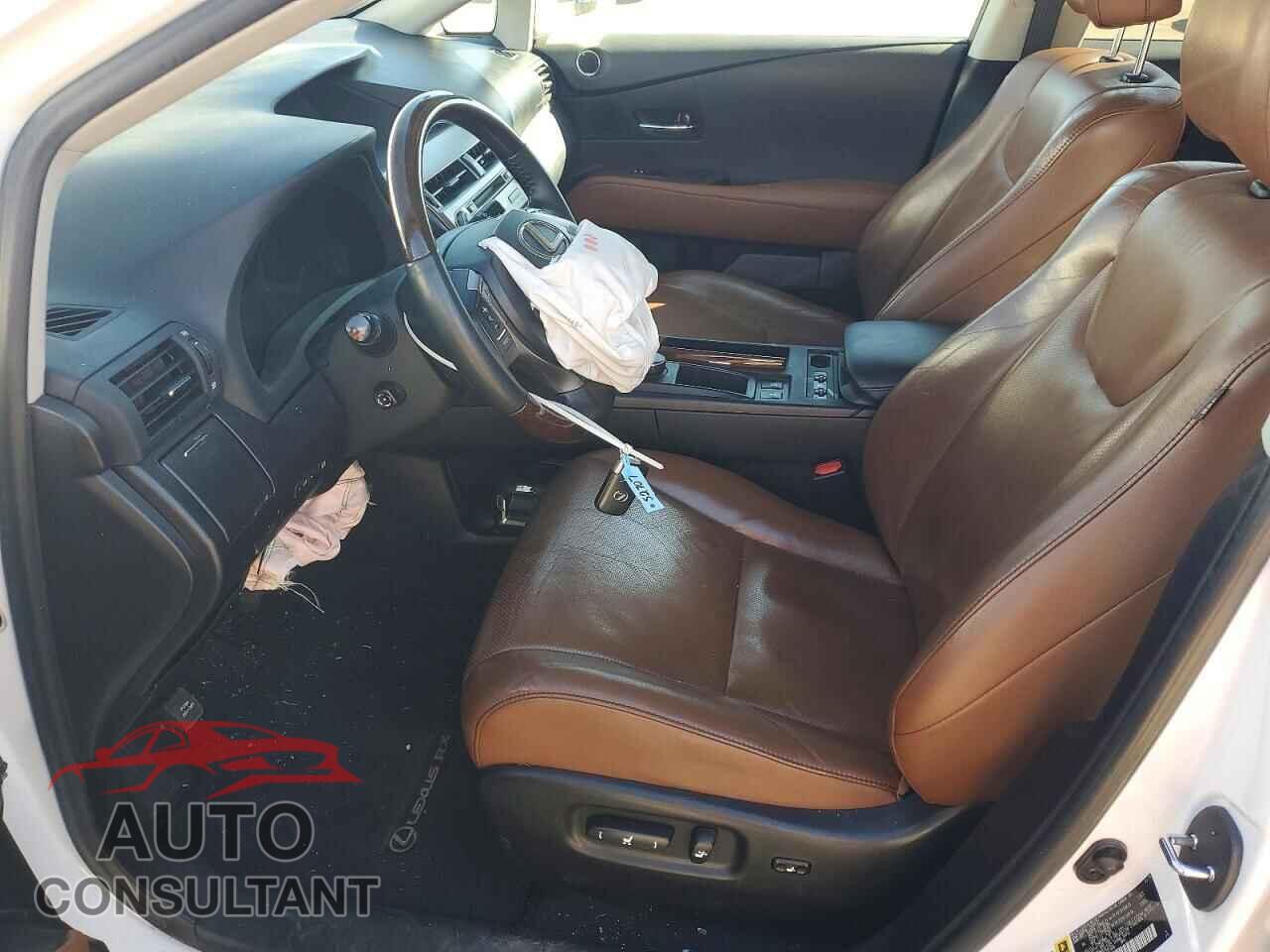 LEXUS RX350 2015 - 2T2BK1BA9FC301908