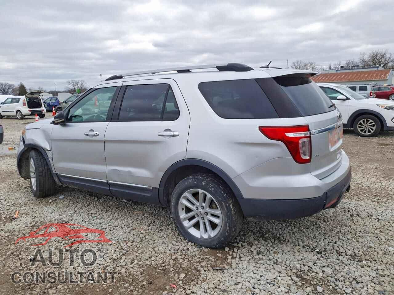 FORD EXPLORER 2013 - 1FM5K8D80DGA99992