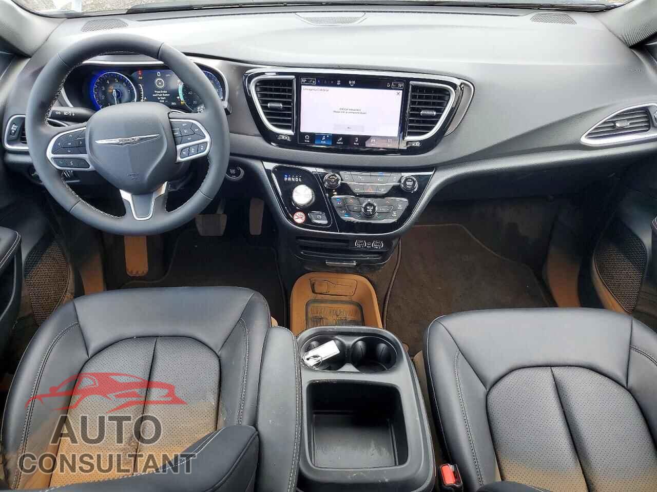 CHRYSLER PACIFICA 2025 - 2C4RC1BG0SR611993