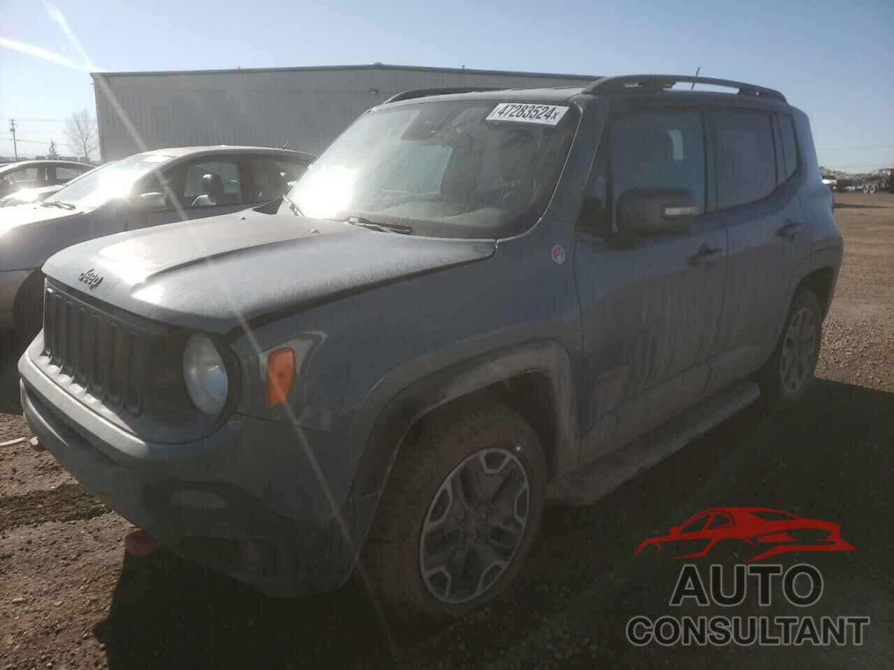 JEEP RENEGADE 2016 - ZACCJBCT4GPC87830