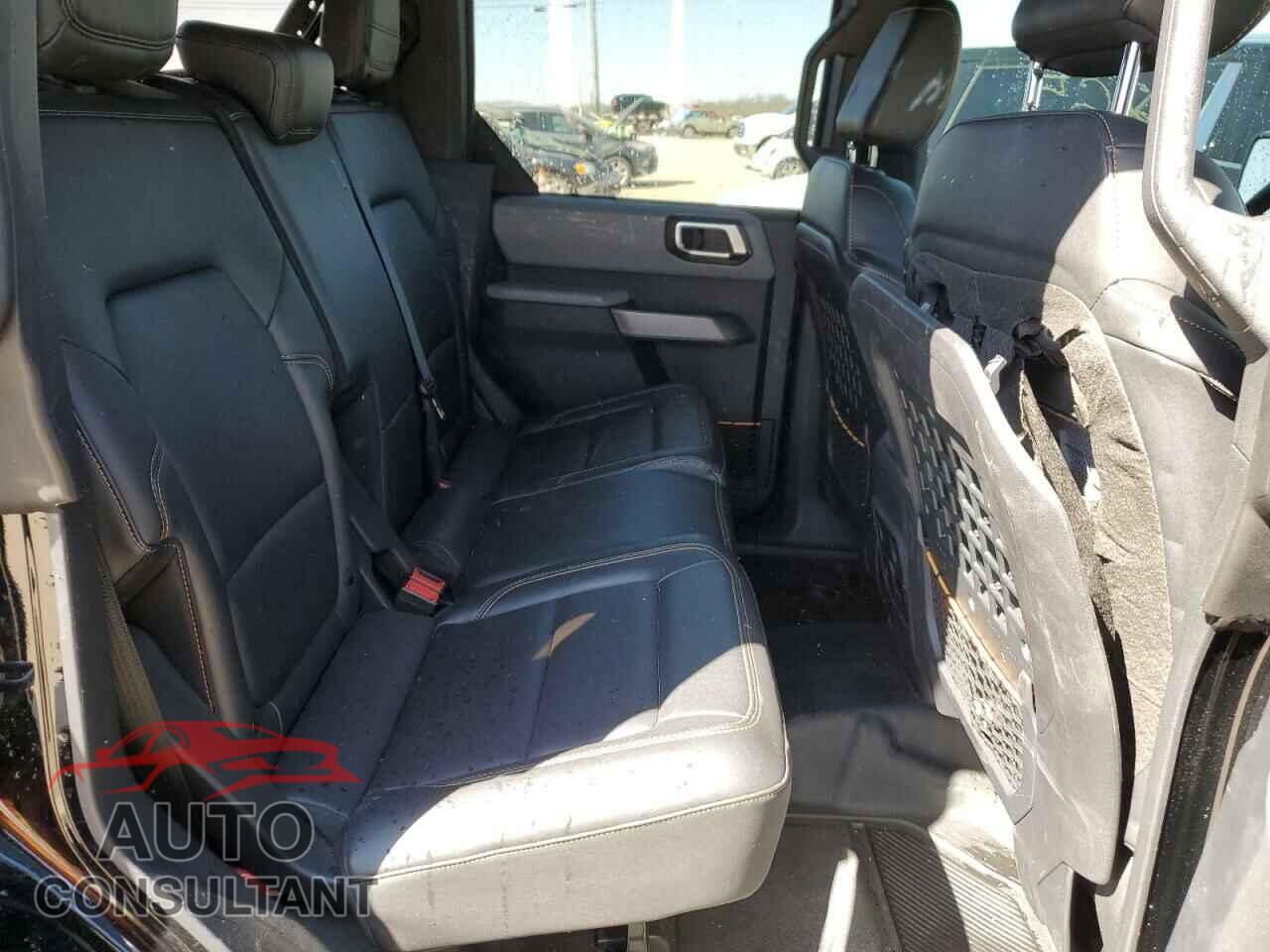 FORD BRONCO 2021 - 1FMEE5DP0MLA98815