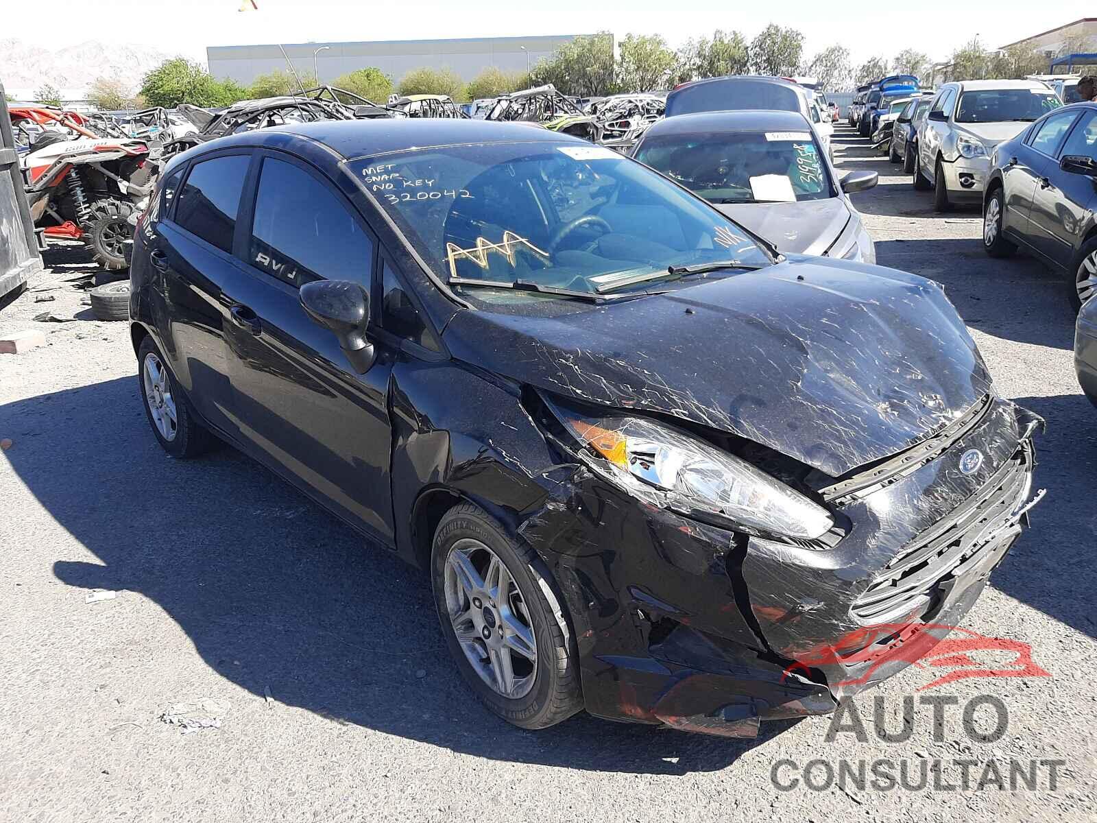 FORD FIESTA 2019 - 3FADP4EJXKM115135