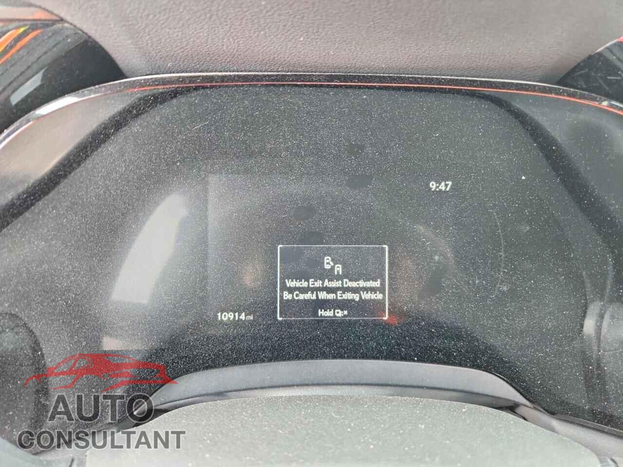 LEXUS UNKNOWN 2024 - 2T2BBMCA4RC061820