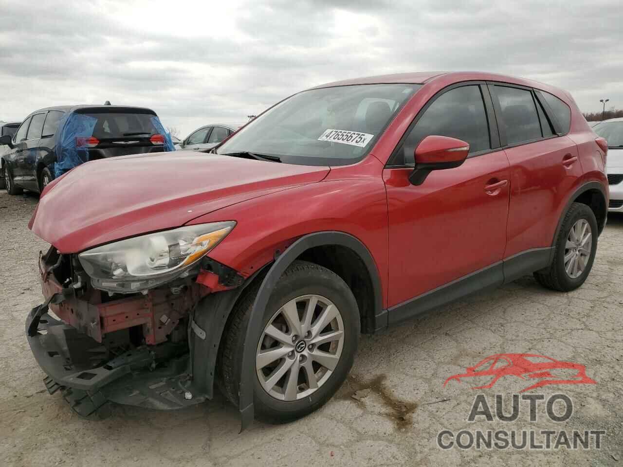 MAZDA CX-5 2016 - JM3KE4BY3G0798659