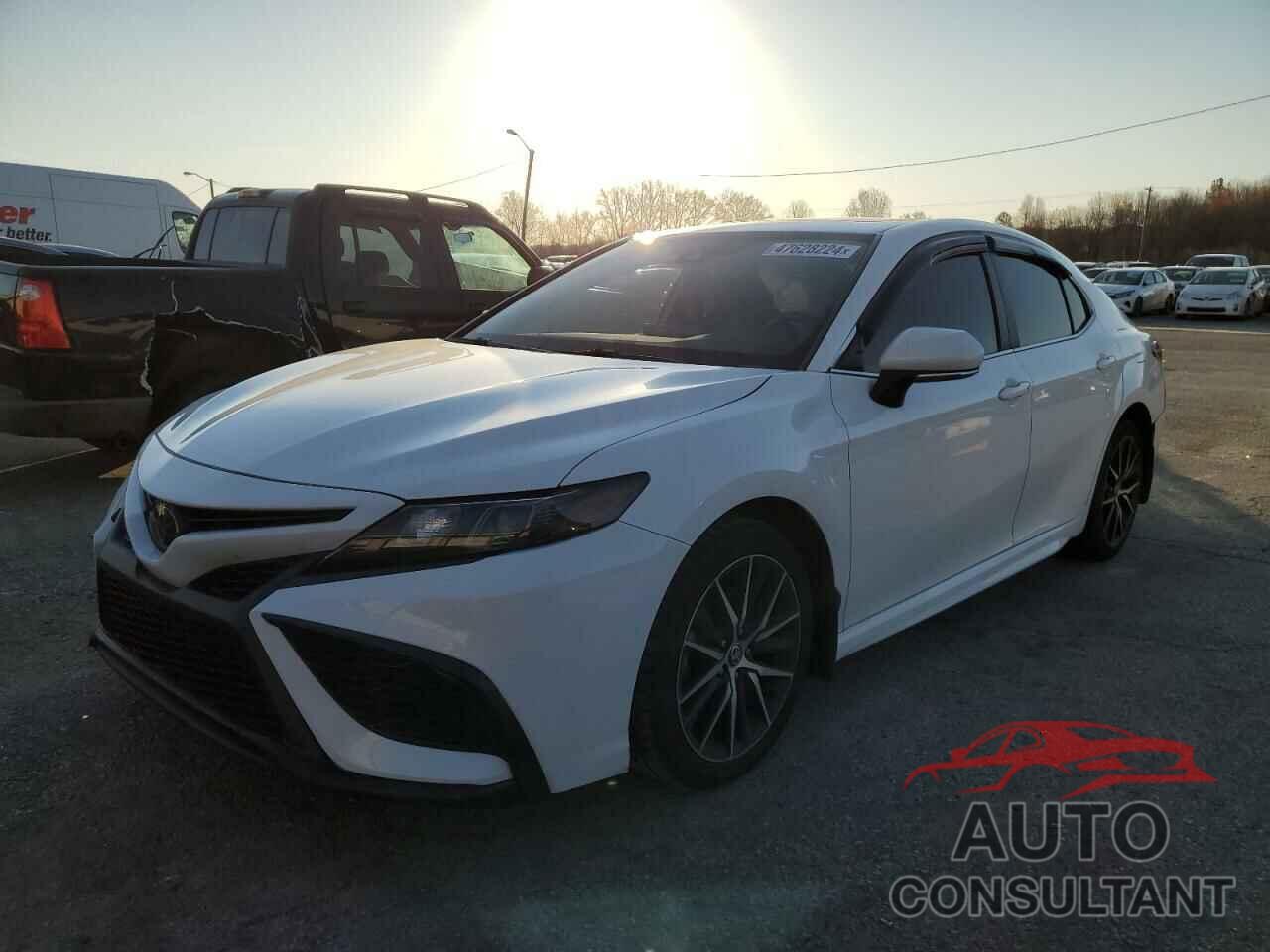 TOYOTA CAMRY 2023 - 4T1S11AK9PU743945