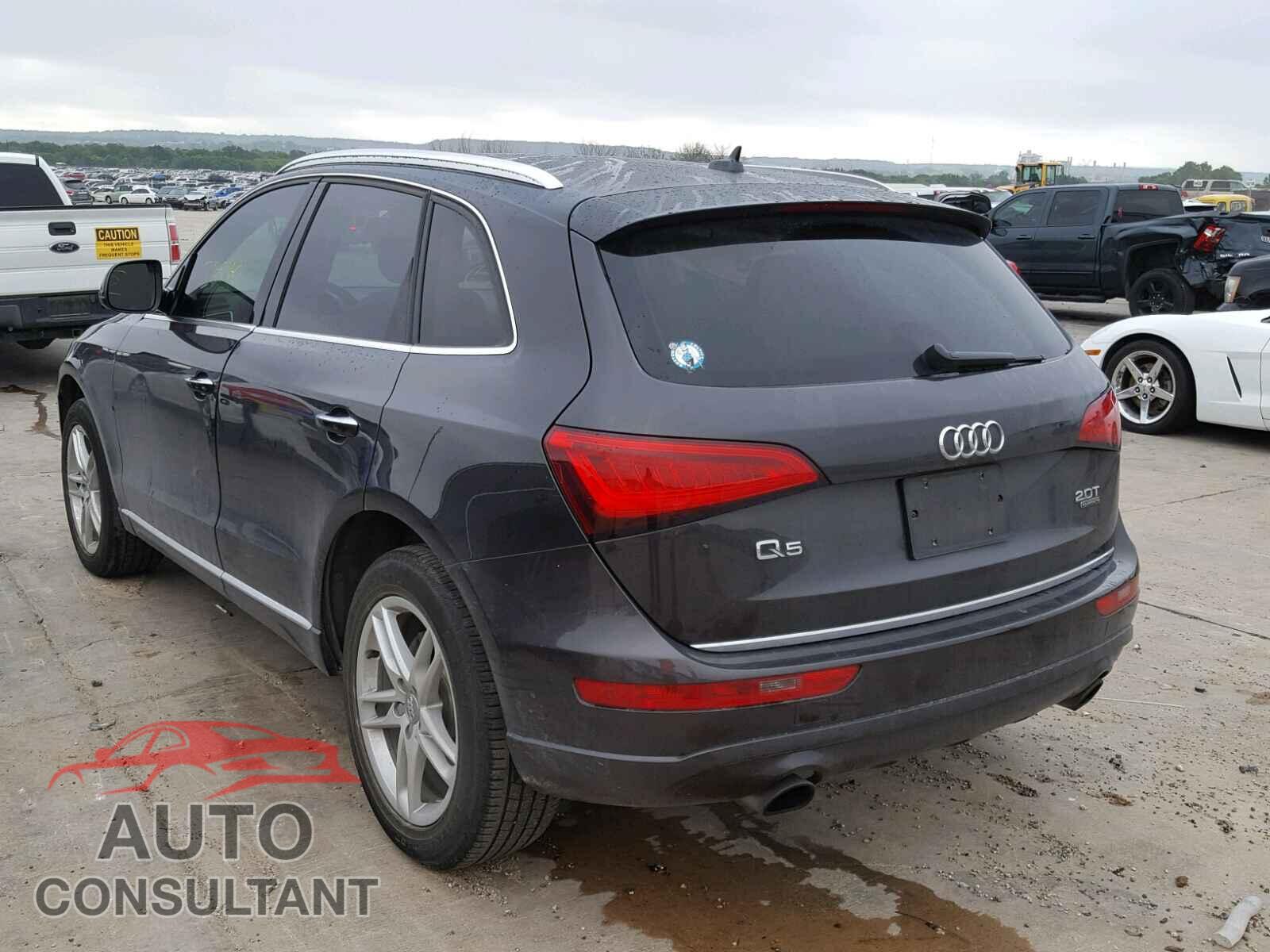 AUDI Q5 2015 - WA1CFAFP0FA093346
