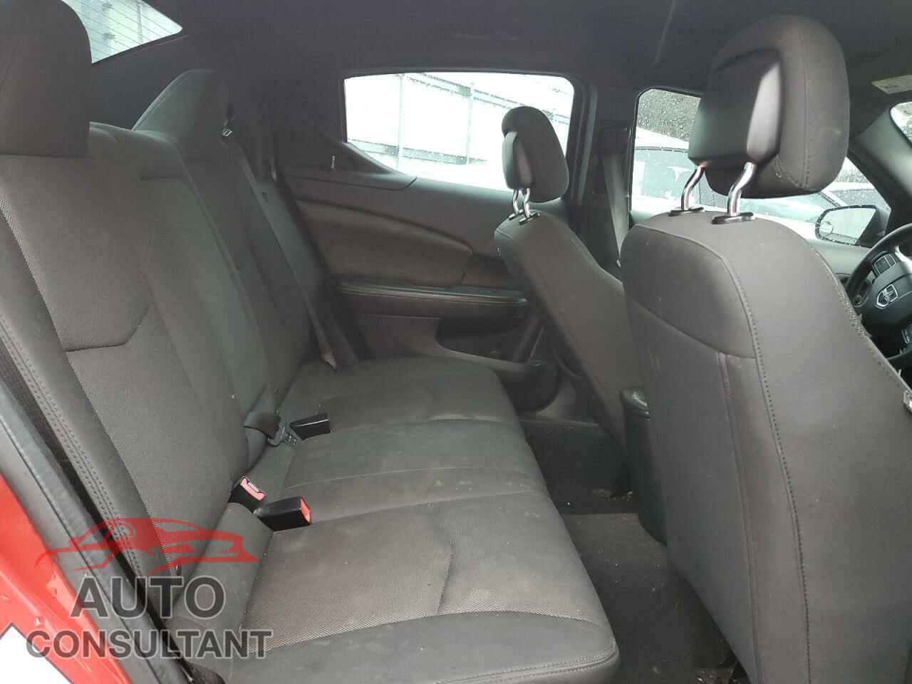 DODGE AVENGER 2012 - 1C3CDZAB9CN167622