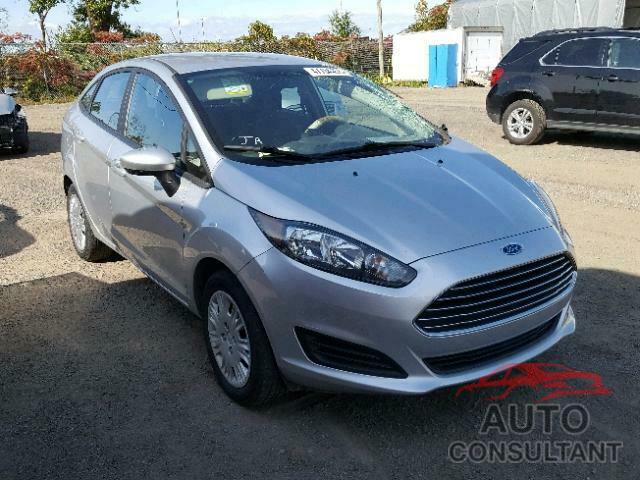 FORD FIESTA 2015 - 3FADP4AJXFM201783