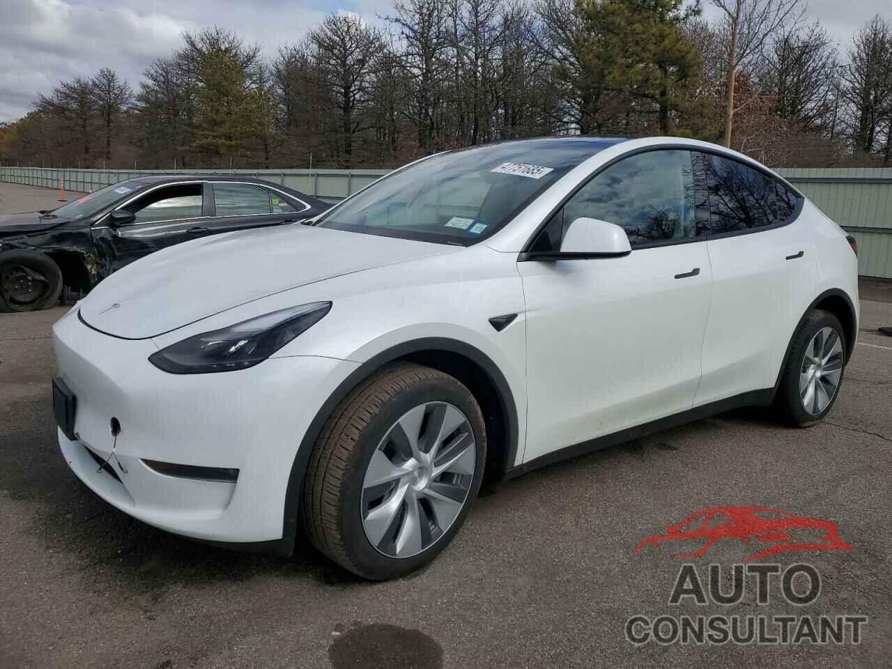 TESLA MODEL Y 2023 - 7SAYGDEE1PA189585